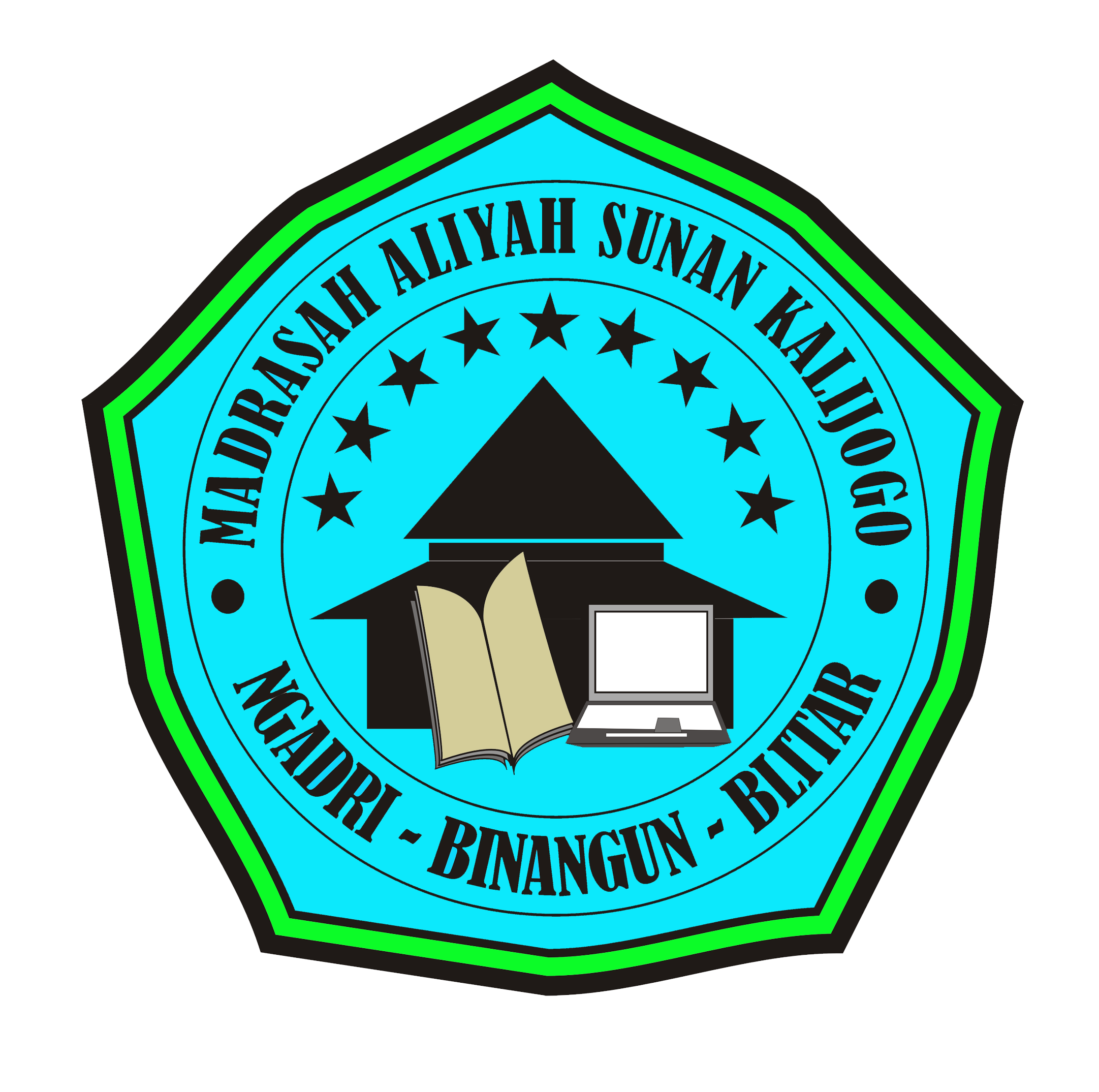 Logo Perpustakaan